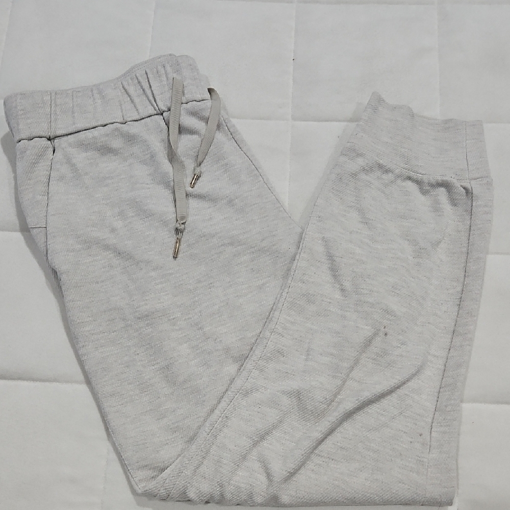 Rachel Zoe Cream Casual Pants